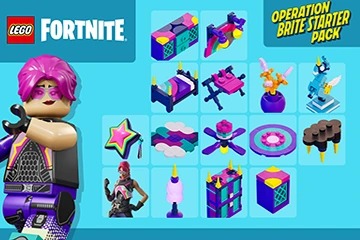  Fortnite - Operation Brite Starter Pack - IOS - Other