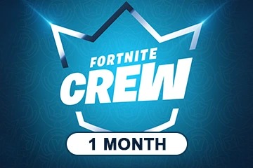 Fortnite crew subscription - 1 month - Nintendo Switch