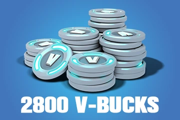 Fortnite - 2,800 V-Bucks - Xbox
