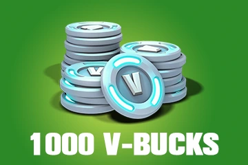Fortnite - 1,000 V-Bucks - PC - EPIC