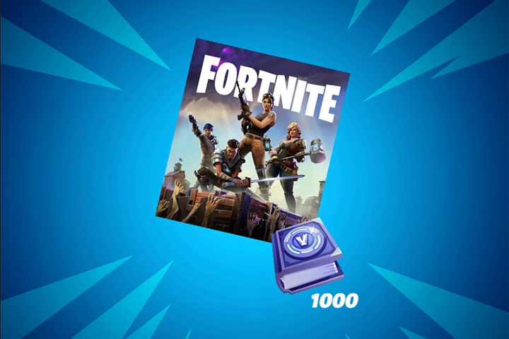 Fortnite - Save the World Quest Pack + 1000 V-Bucks Challenge