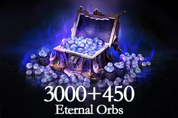 Diablo: Immortal 3000+450 Eternal Orbs Top Up