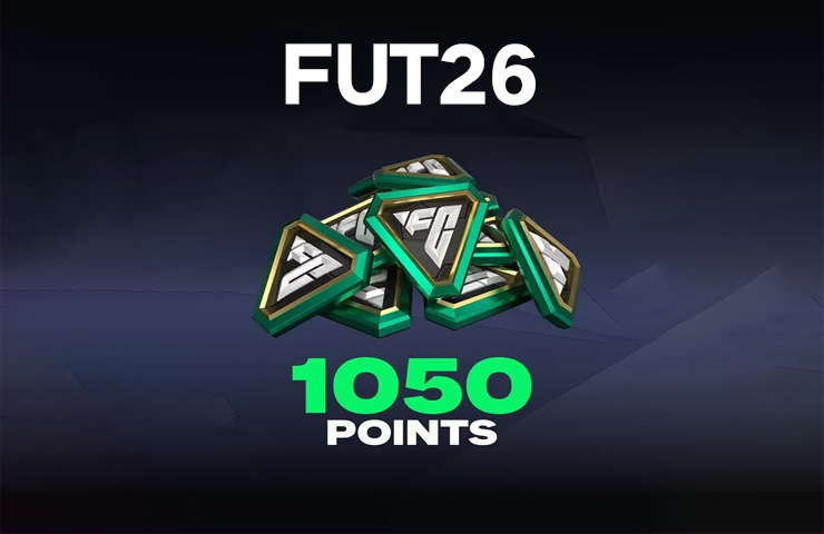 EA SPORTS FUT 26 - FUT Points 1050 - Top Up - Steam