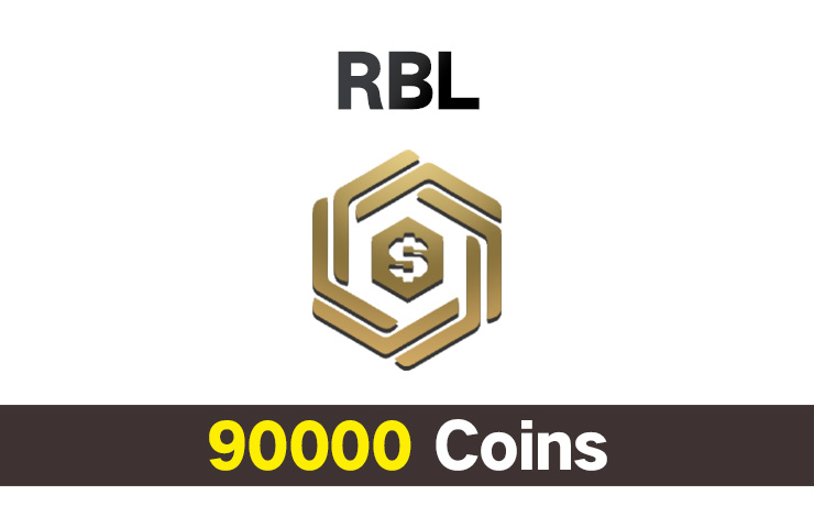 90000 ROB R - Top Up By Seller - Global