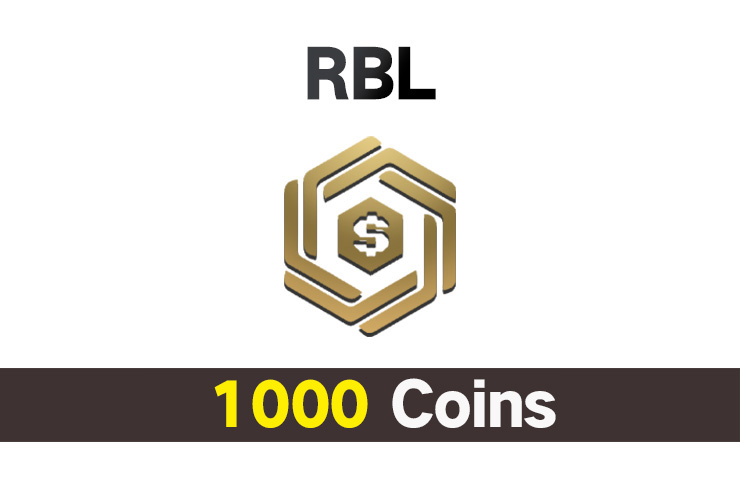 1000 R for ROB Top Up - Top Up By Seller - Global - All Platform