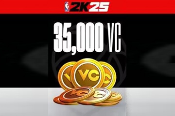 NBA 2K25 35,000 Virtual Currency Pack - Xbox Series - Brazil