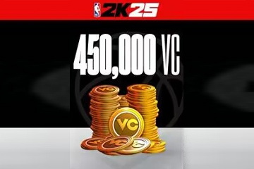 NBA 2K25 450,000 Virtual Currency Pack - Xbox Series - Brazil